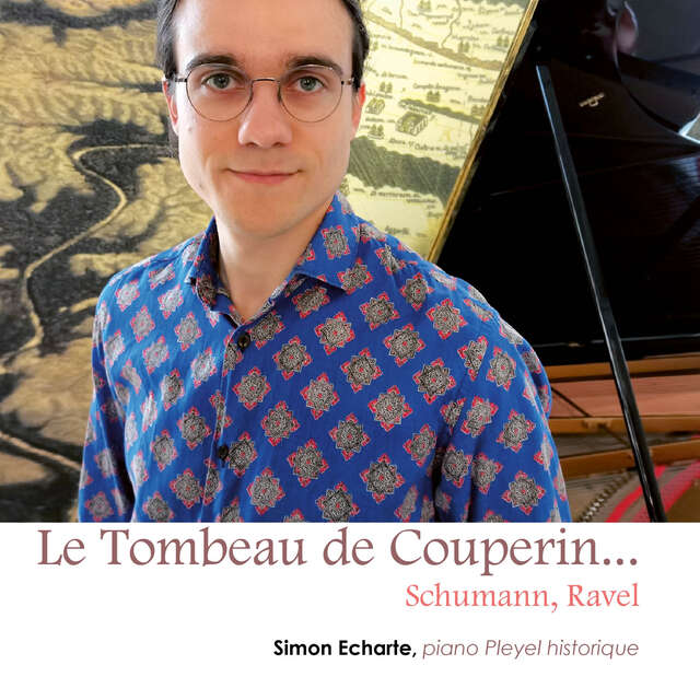 Rencontres Culturelles d’Usson 2025#7 : Le Tombeau de Couperin... Ravel & Schumann