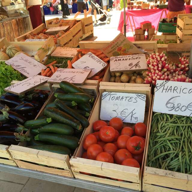 Marché de producteurs