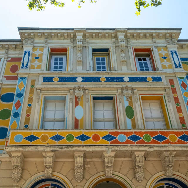 Hôtel des Arts - Centre d'Art TPM