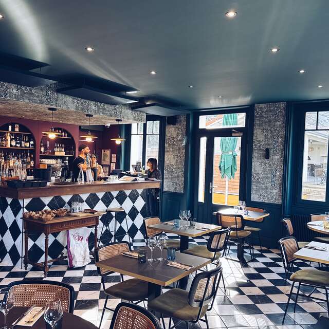 Restaurant La Maison du Portail Rouge