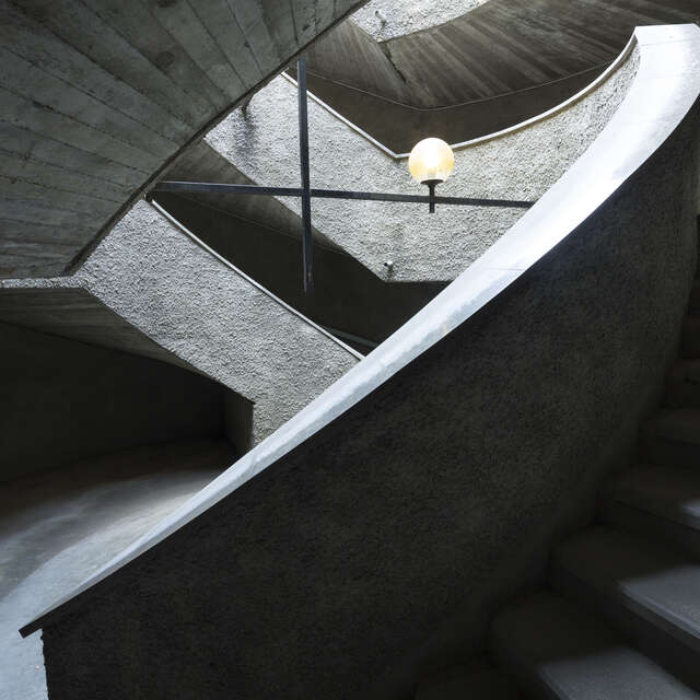 Notre-Dame de la Miséricorde, l'archi défi de Pierre Pinsard