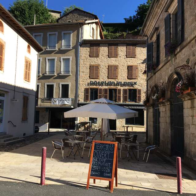 Restaurant Terroir63