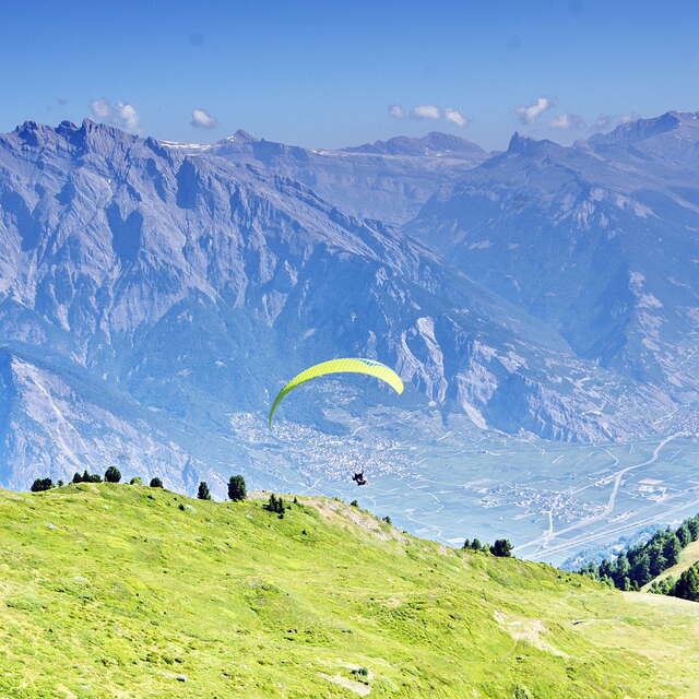 Element'Air parapente