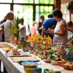 Marché des créateurs