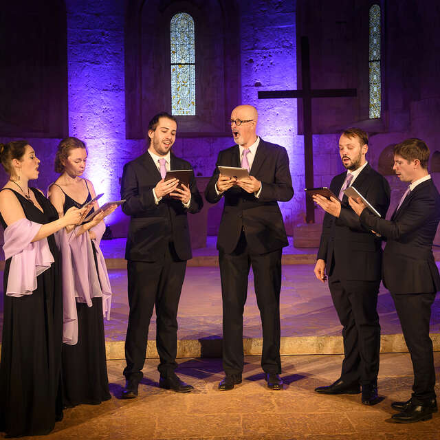 Les Musicales de l'Abbaye du Thoronet