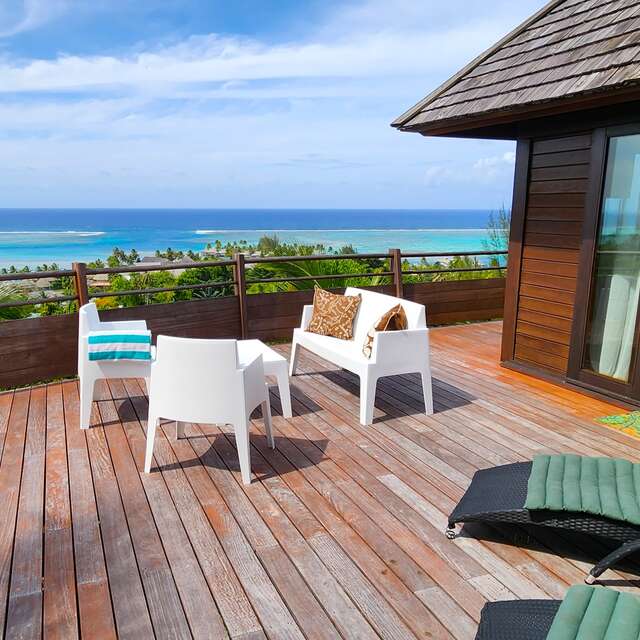 "Villa Tea Tea" par Tahiti Homes®