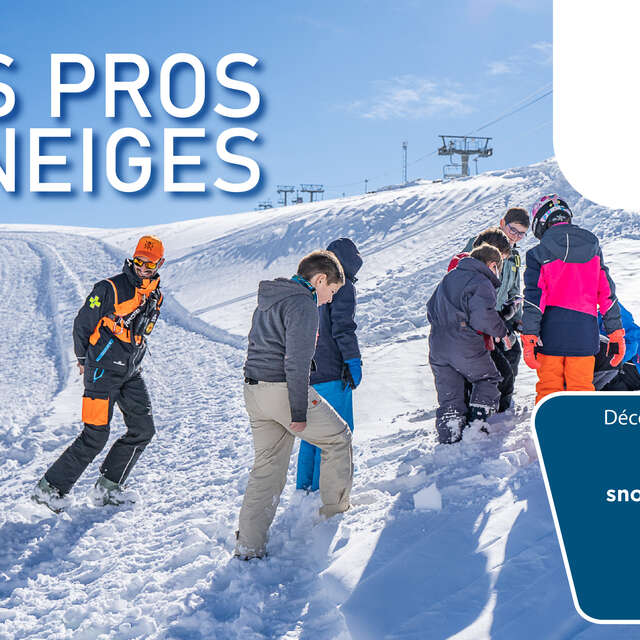 P'tits pros des neiges (sur tirage au sort)