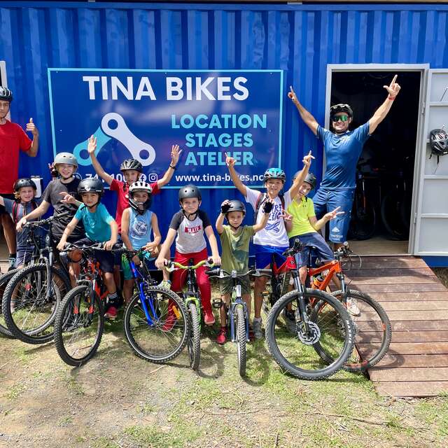 Tina Bikes