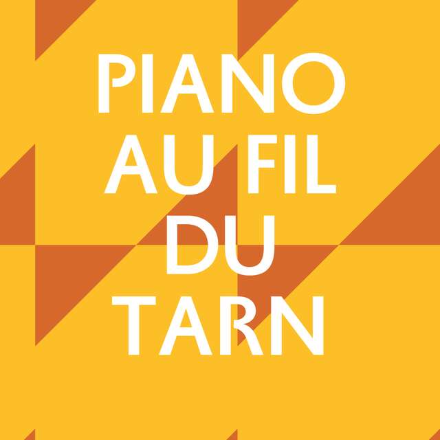 Piano au fil du Tarn
