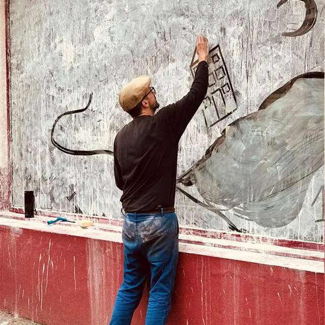 Regarde la rue - Cie Marc en Solo