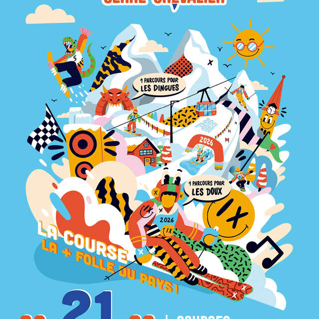 Grand Prix de Serre Chevalier 2026