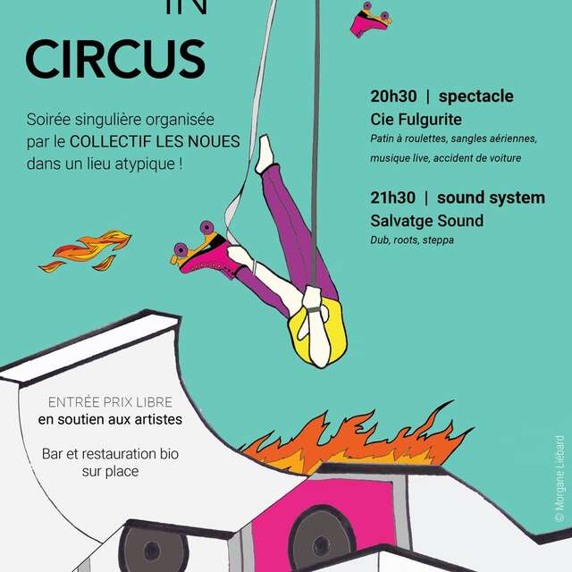 Dub in Circus #11
