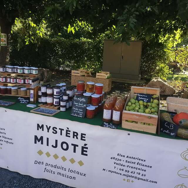 Mystère Mijoté