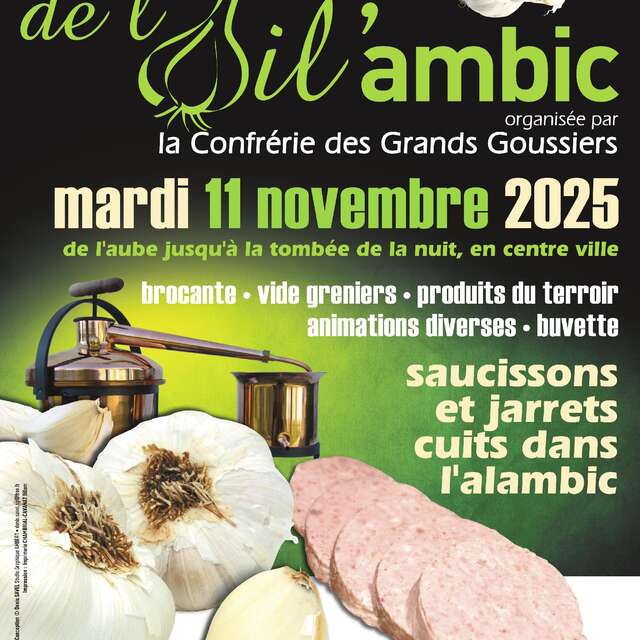Fête de l'ail'ambic