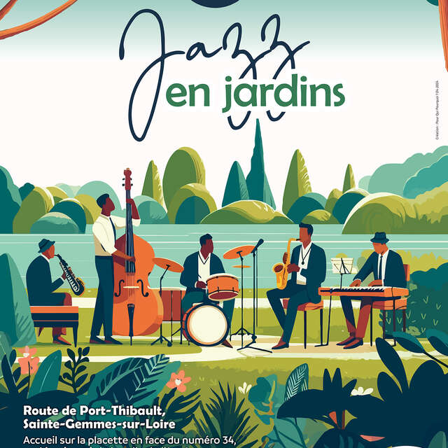 Jazz en jardins