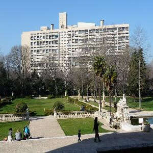 La Cité Radieuse (residential complex)