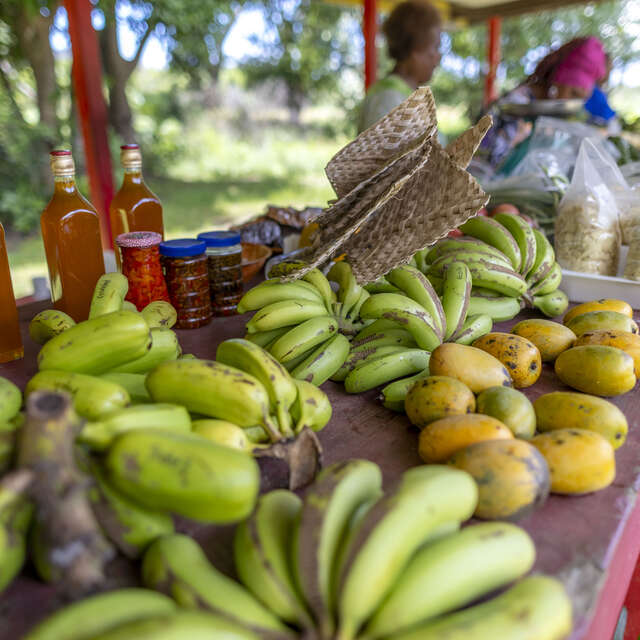 Marché de Wénéné