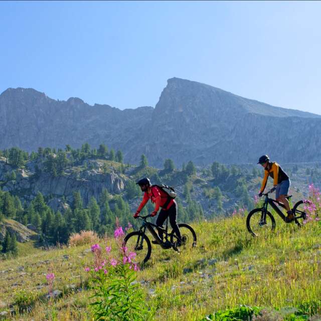 Cours collectifs VTT et VTTAE