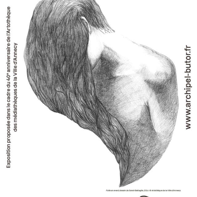 Exposition " La collection des livres d'artiste de la ville d'Annecy se dévoile "