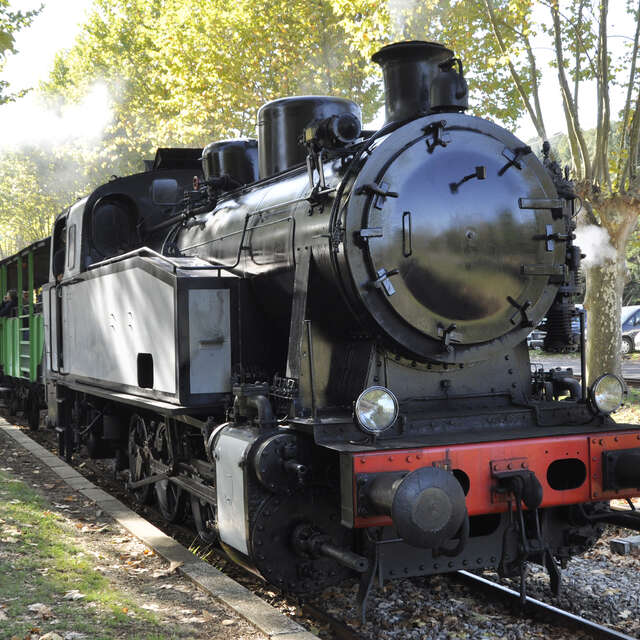 Train à vapeur des Cévennes : L'Escape Game
