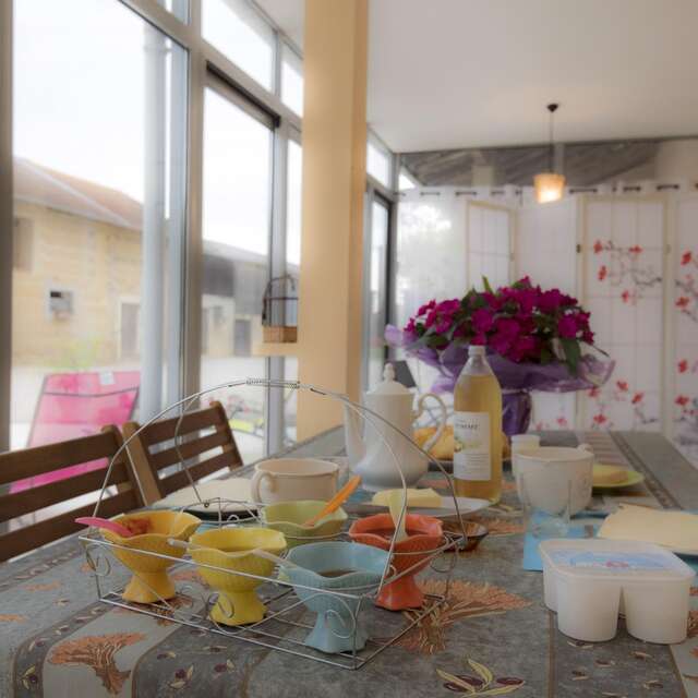 Chambre d'hôtes du Pontet