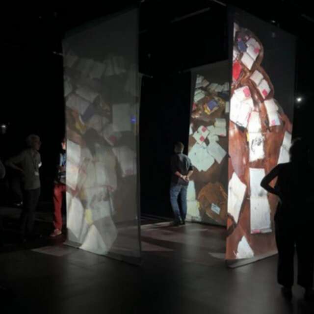 Voice of Fragments : Making memories out of a difficult heritage – Festival ProPhilia