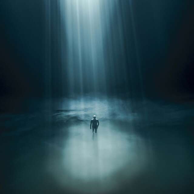 Blue Mexico · Exposition photographique