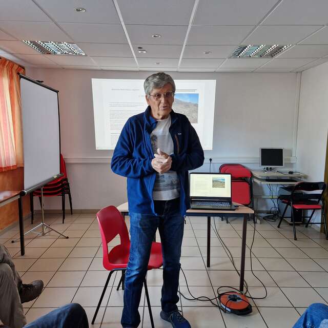 Conférence - Irrigation gravitaire du Guillestrois - Queyras