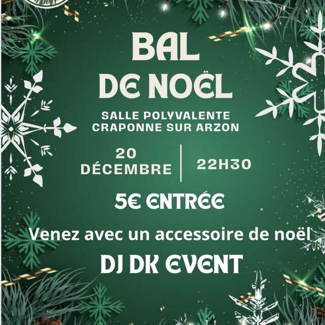 Bal de Noël