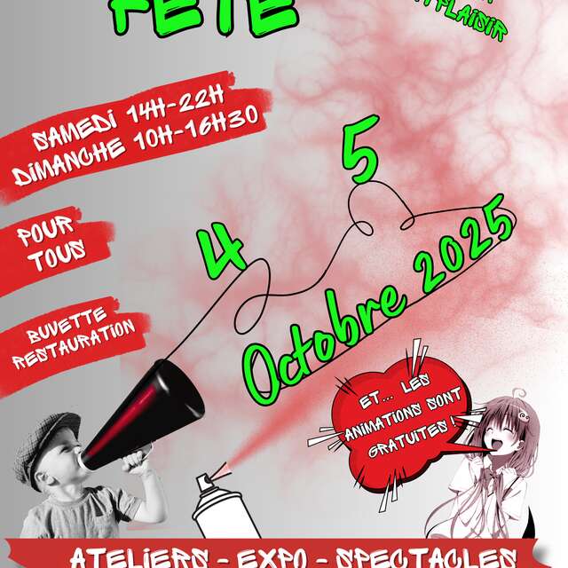 Parole en fête