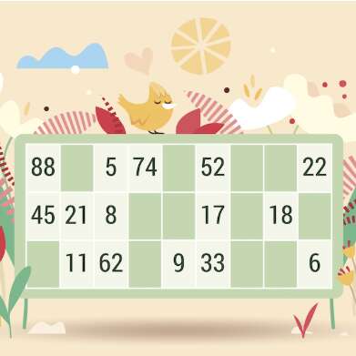 Loto de la Saint-Valentin