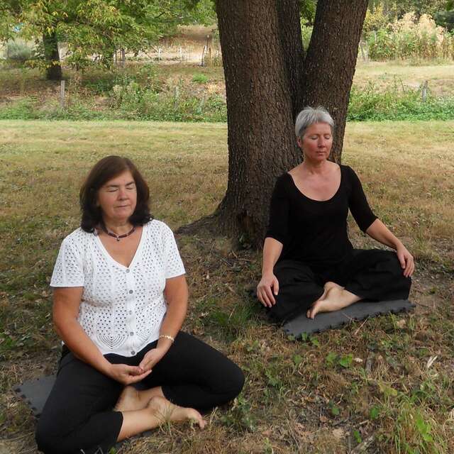 Cours d'essai Qi Gong, Tai Chi de l'Eventail et Méditation