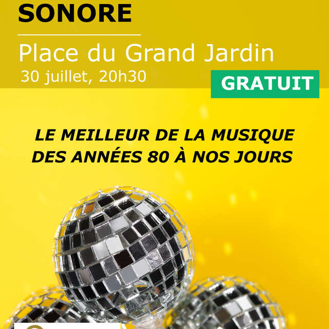 Soirée guinguette sonore