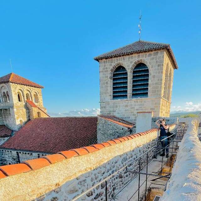 Eglise et prieuré - Visites accompagnées