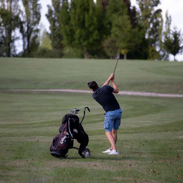 Découverte/initiation  au golf
