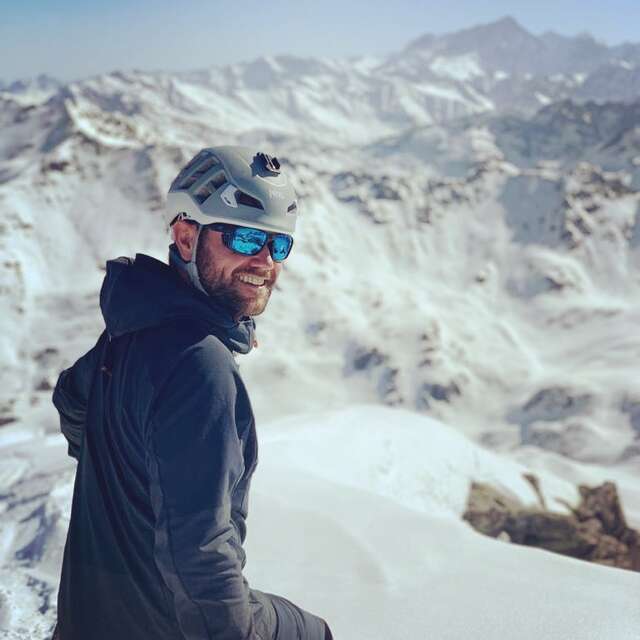 Ben Proudlove - Alpine Expertise