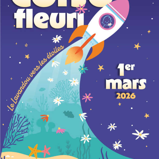 Corso fleuri du Lavandou