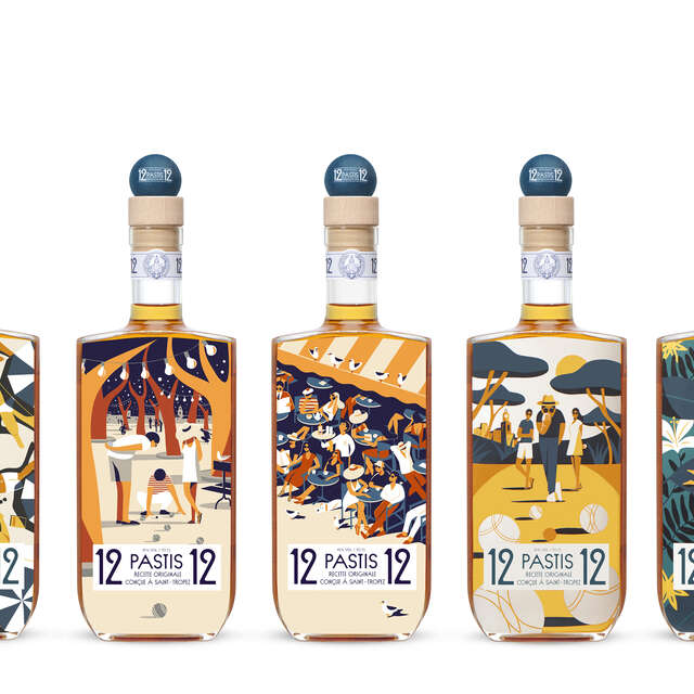 Pastis 12/12