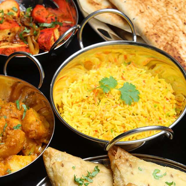 Restaurant New indien