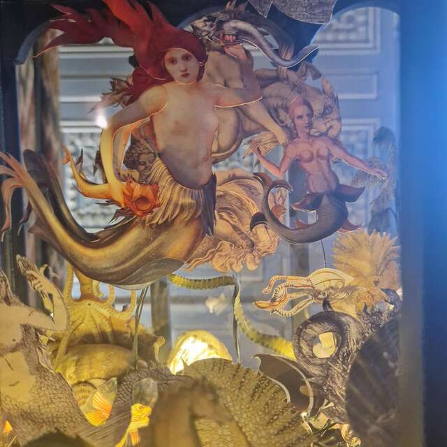 Atelier : Ô Sirène, ma sirène !