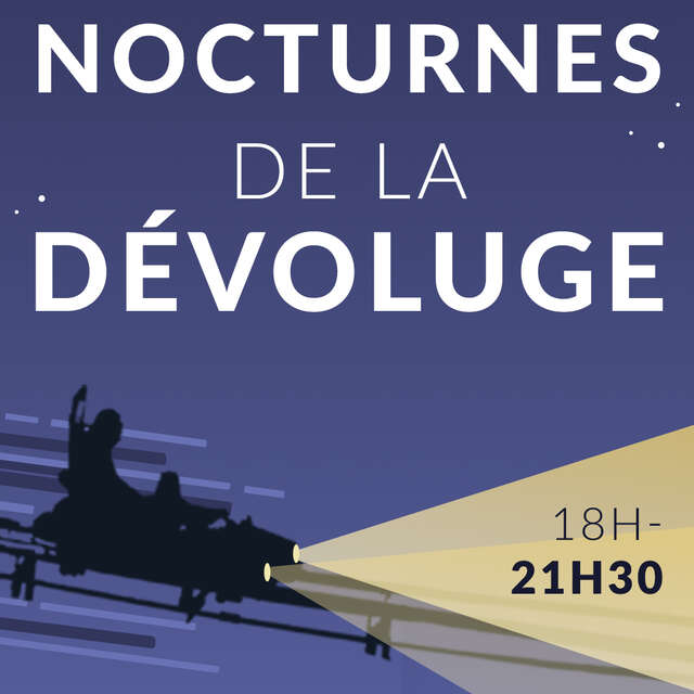 Dévoluge - session nocturne