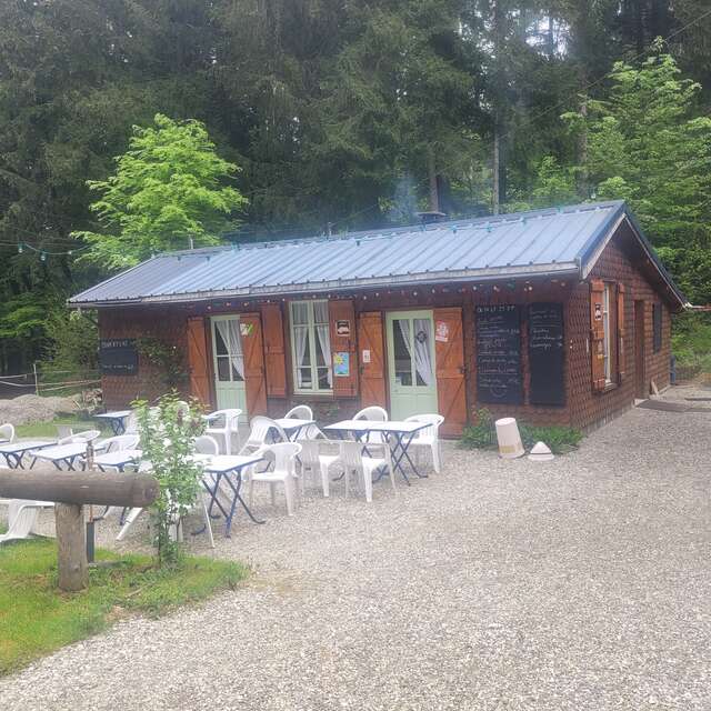 La Taverne des Mouilles