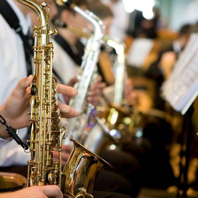 Concert - Orchestral Harmonie