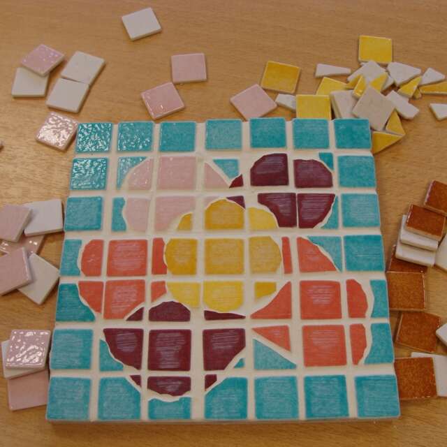 Les ateliers Ô musée - La fabrique à mosaïque