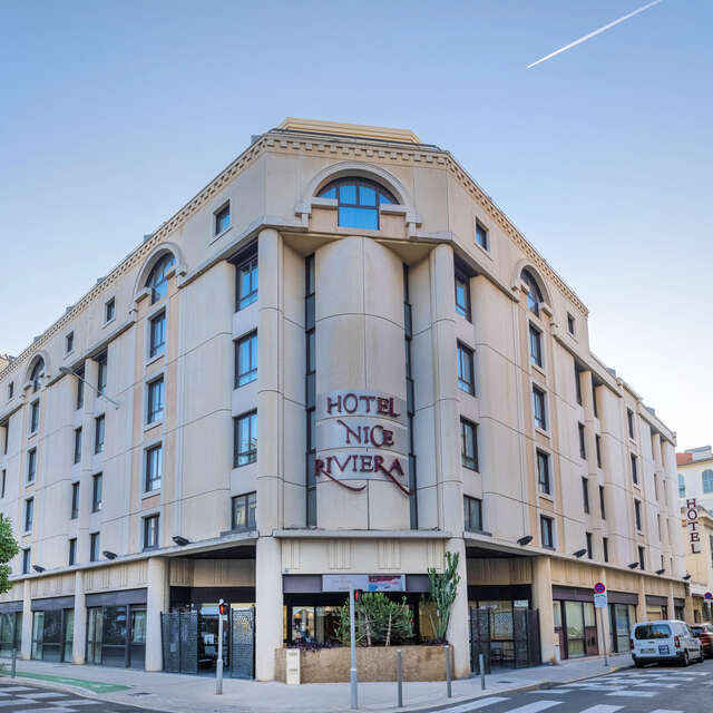 Hôtel Nice Riviera