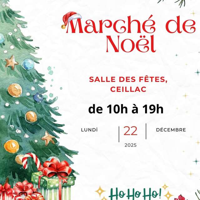 Marché de Noël