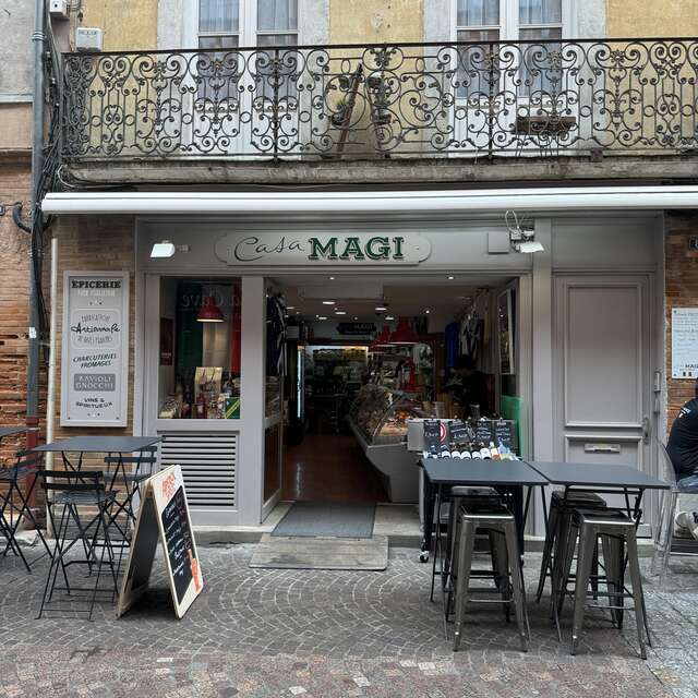 Casa MAGI