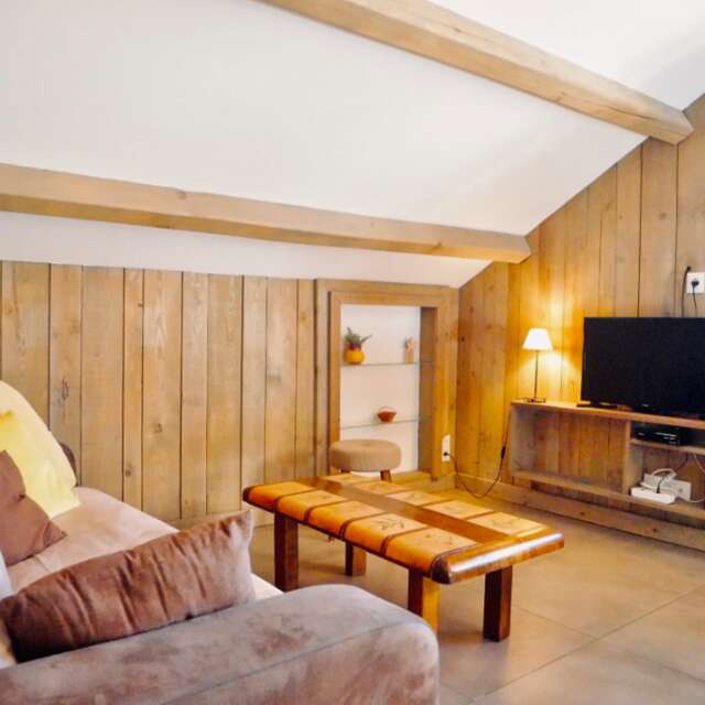 Écogite Mercantour - Gîte Le Ô Perché