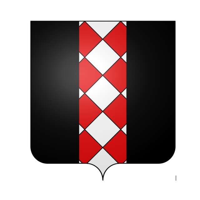 Blason de Génolhac
