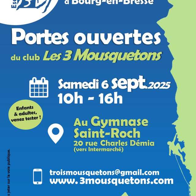 Journée portes ouvertes